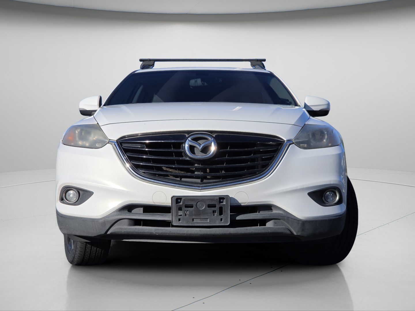 Used 2014 MAZDA CX-9 Grand Touring w/ GT Technology Package FWD image 3