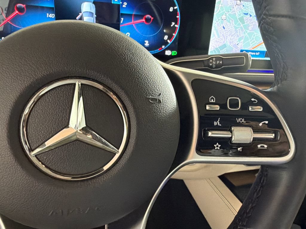 Certified 2023 Mercedes-Benz GLE 350 w/ Premium Package image 30