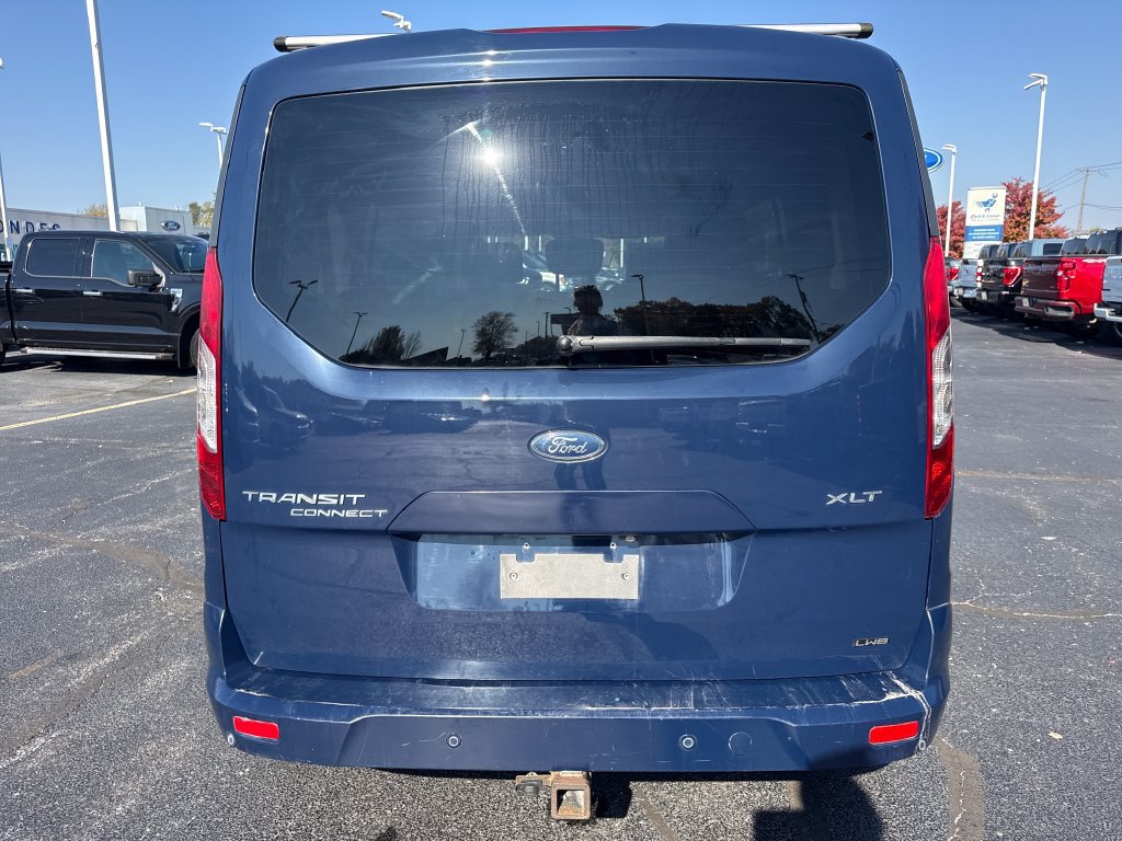 Used 2017 Ford Transit Connect XLT FWD image 8