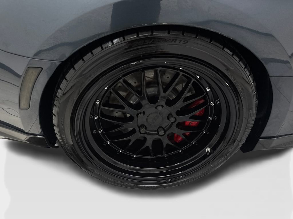 Used 2019 Chevrolet Camaro SS w/ LPO, Ground Effects Package image 78