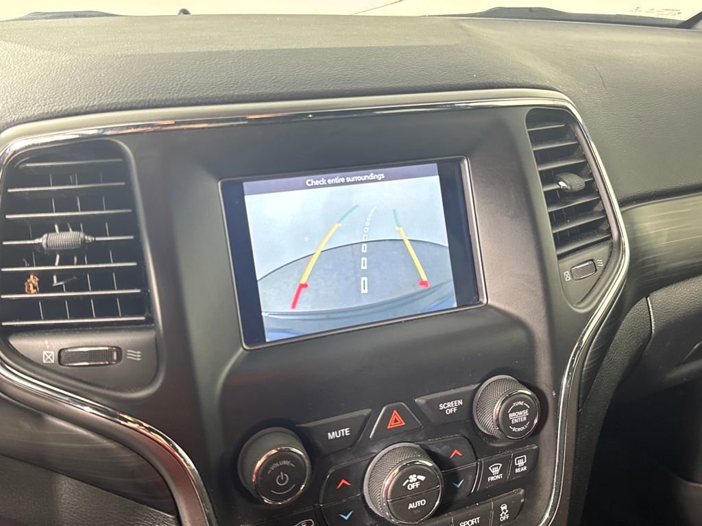 Used 2021 Jeep Grand Cherokee Freedom Edition image 19
