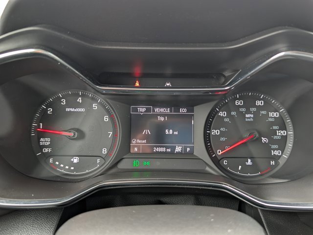 Used 2023 Chevrolet TrailBlazer LT w/ Convenience Package image 17