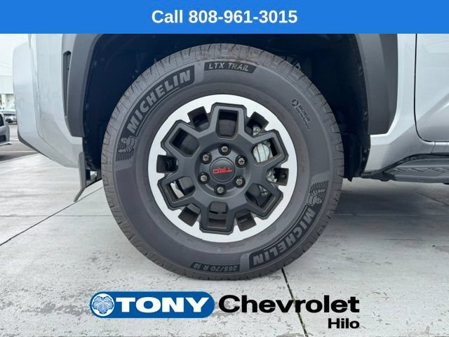 Used 2025 Toyota 4Runner TRD Off-Road AWD/4WD image 20