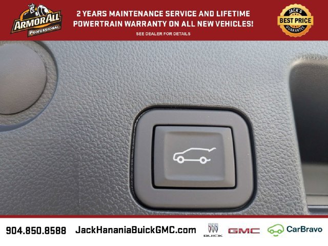 New 2027 GMC Terrain Denali AWD/4WD image 13