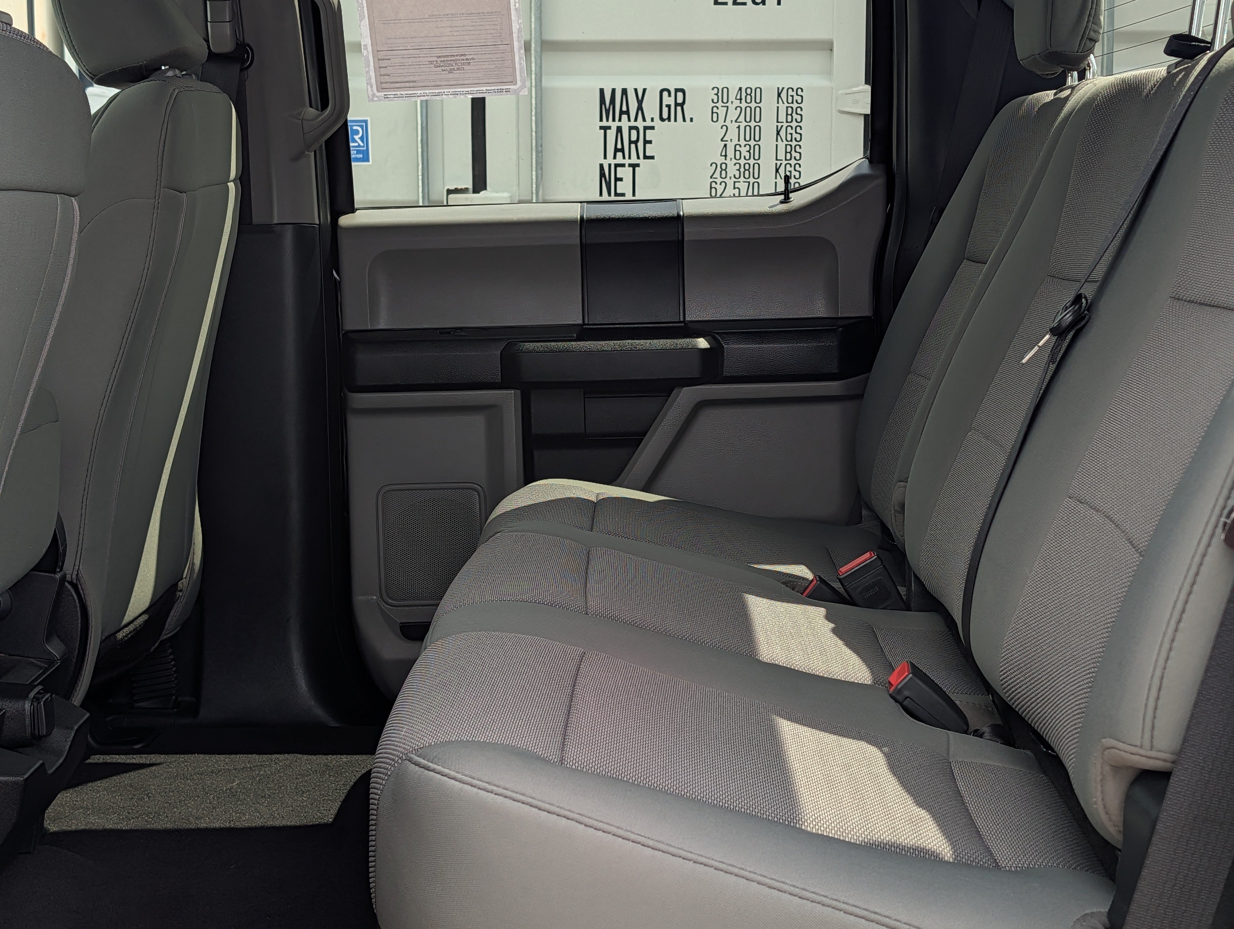 Used 2021 Ford F350 XL w/ STX Appearance Package AWD/4WD image 17