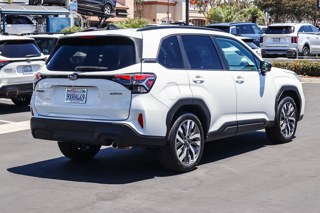 Certified 2026 Subaru Forester Touring AWD/4WD image 5