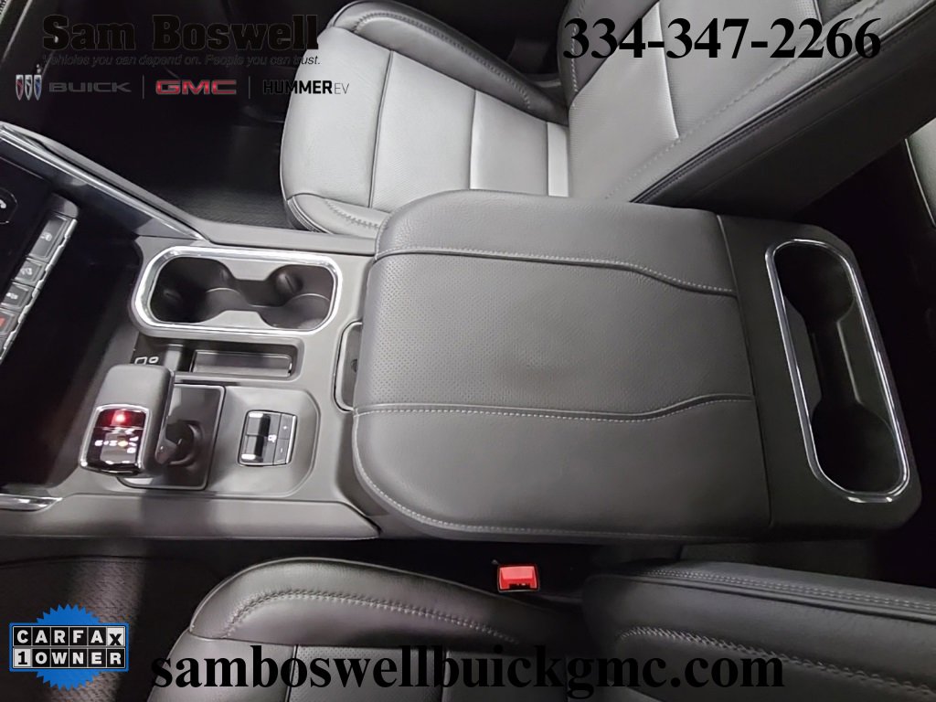 Certified 2024 GMC Sierra 1500 Denali image 21