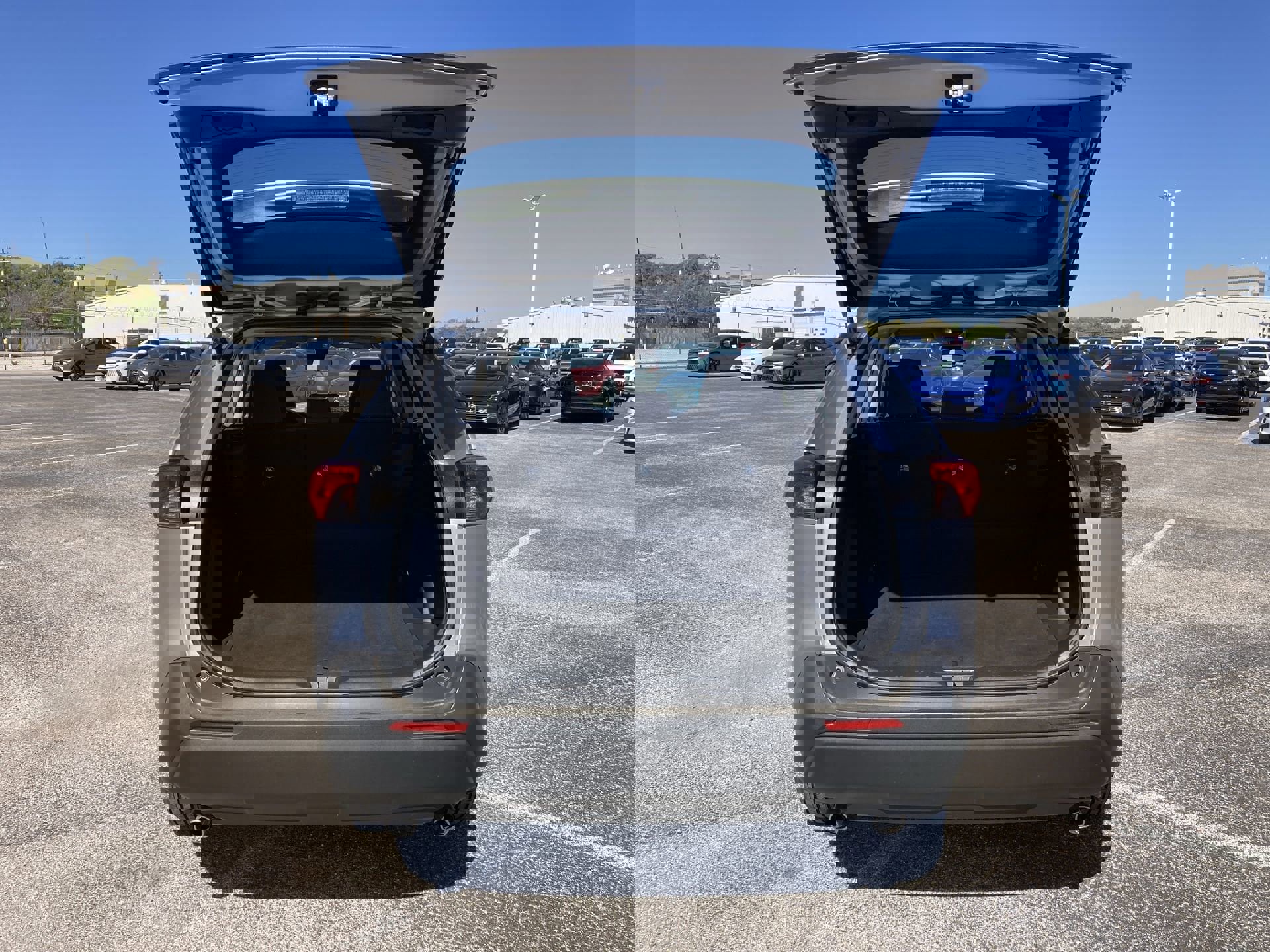 Certified 2025 Toyota RAV4 LE image 20