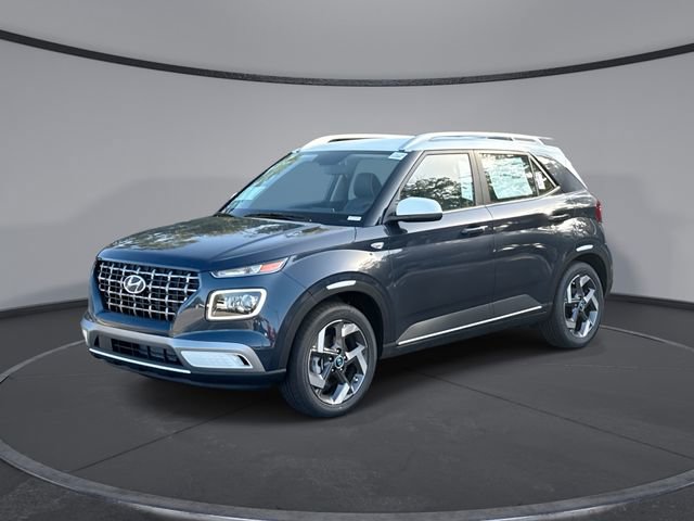 New 2025 Hyundai Venue Limited