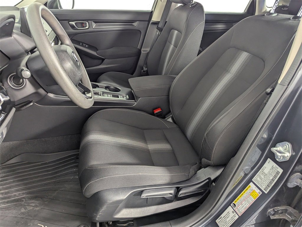 Used 2023 Honda Civic LX image 12