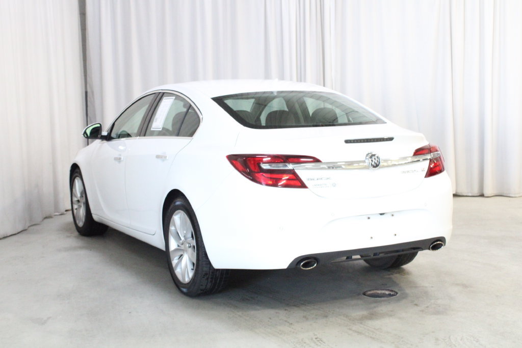 Used 2014 Buick Regal Premium FWD image 24