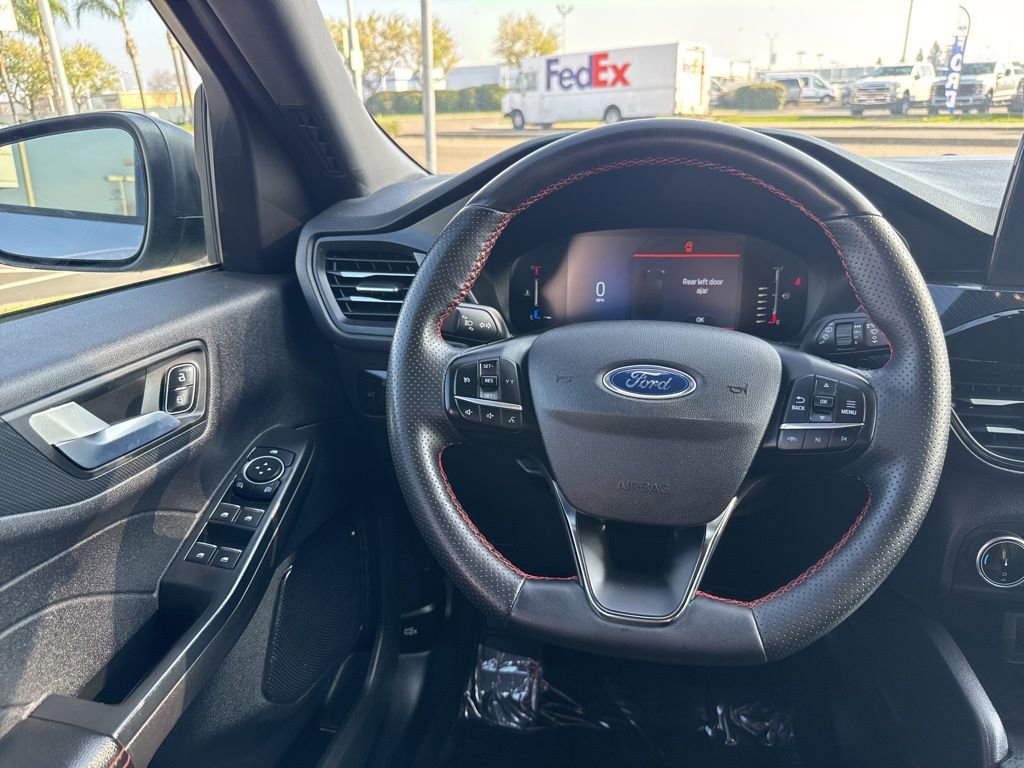 Used 2024 Ford Escape ST-Line image 21