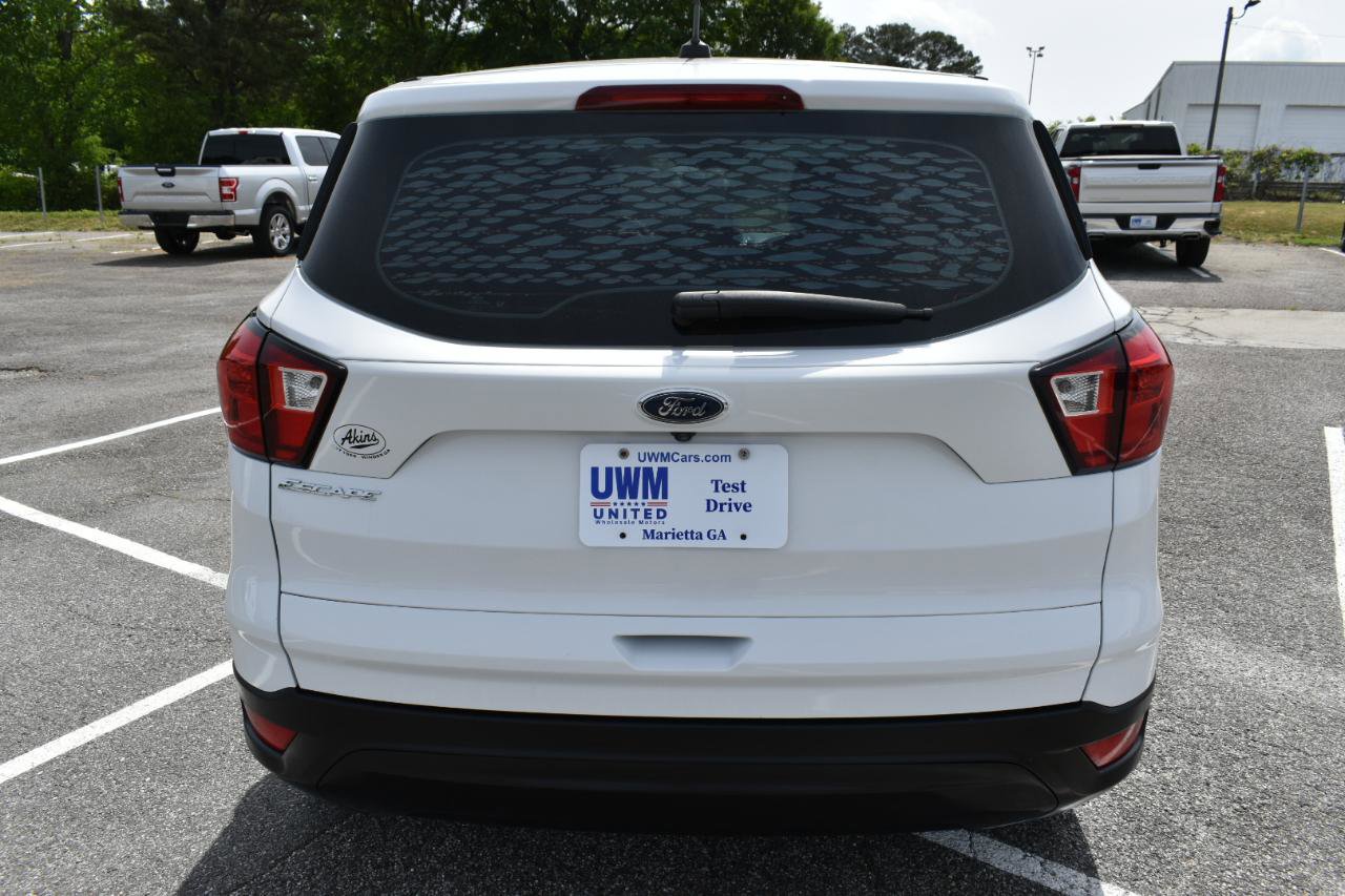 Used 2019 Ford Escape S FWD image 6