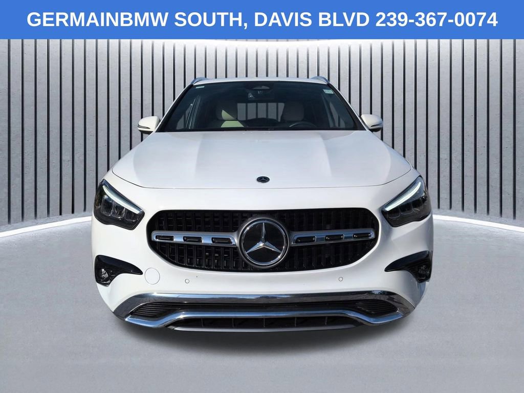 Used 2025 Mercedes-Benz GLA 250 image 10