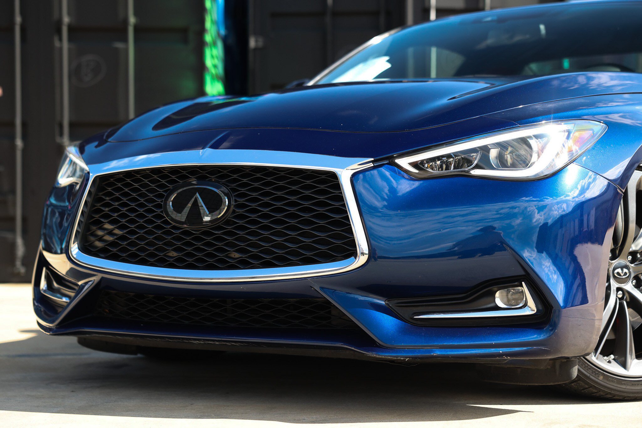 Used 2019 INFINITI Q60 Red Sport 400 RWD image 34