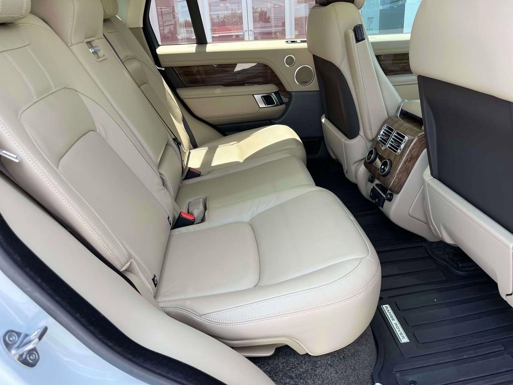 Used 2019 Land Rover Range Rover AWD/4WD image 20