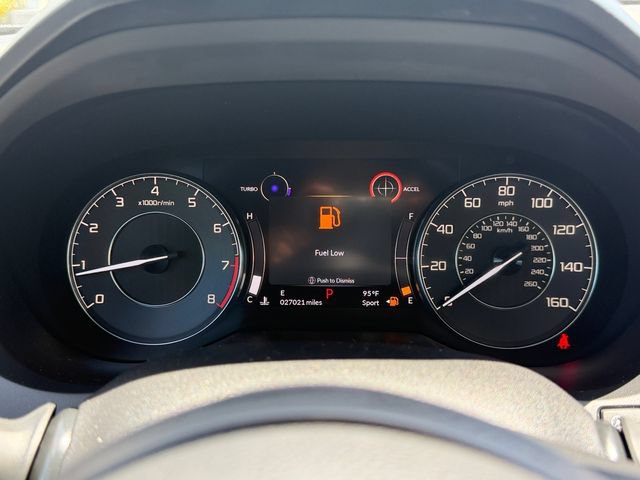 Used 2021 Acura RDX w/ Advance Package FWD image 21