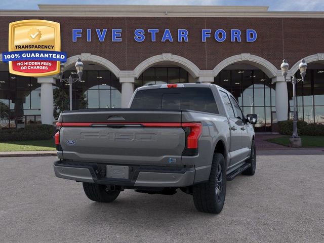 New 2025 Ford F150 Lightning Lariat image 7