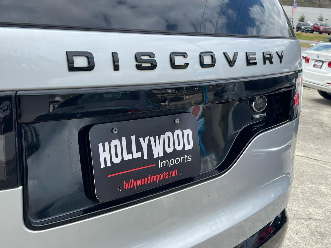Used 2017 Land Rover Discovery HSE Luxury AWD/4WD image 25