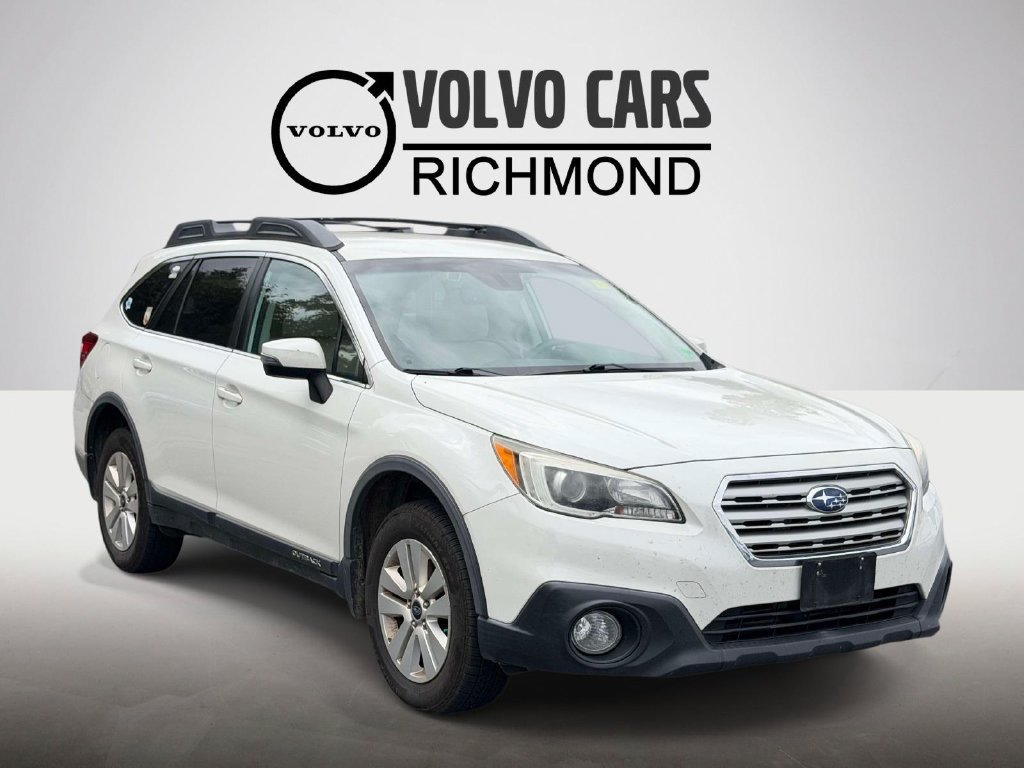 Used 2017 Subaru Outback 2.5i Premium