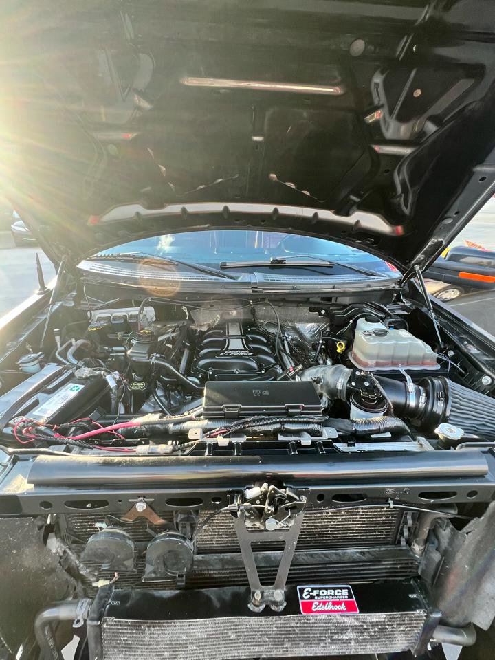 Used 2010 Ford F150 Harley-Davidson AWD/4WD image 19