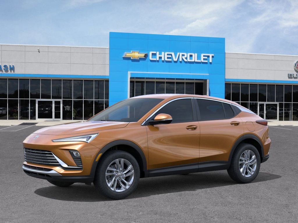 New 2026 Buick Envista Preferred w/ Convenience I Package image 2