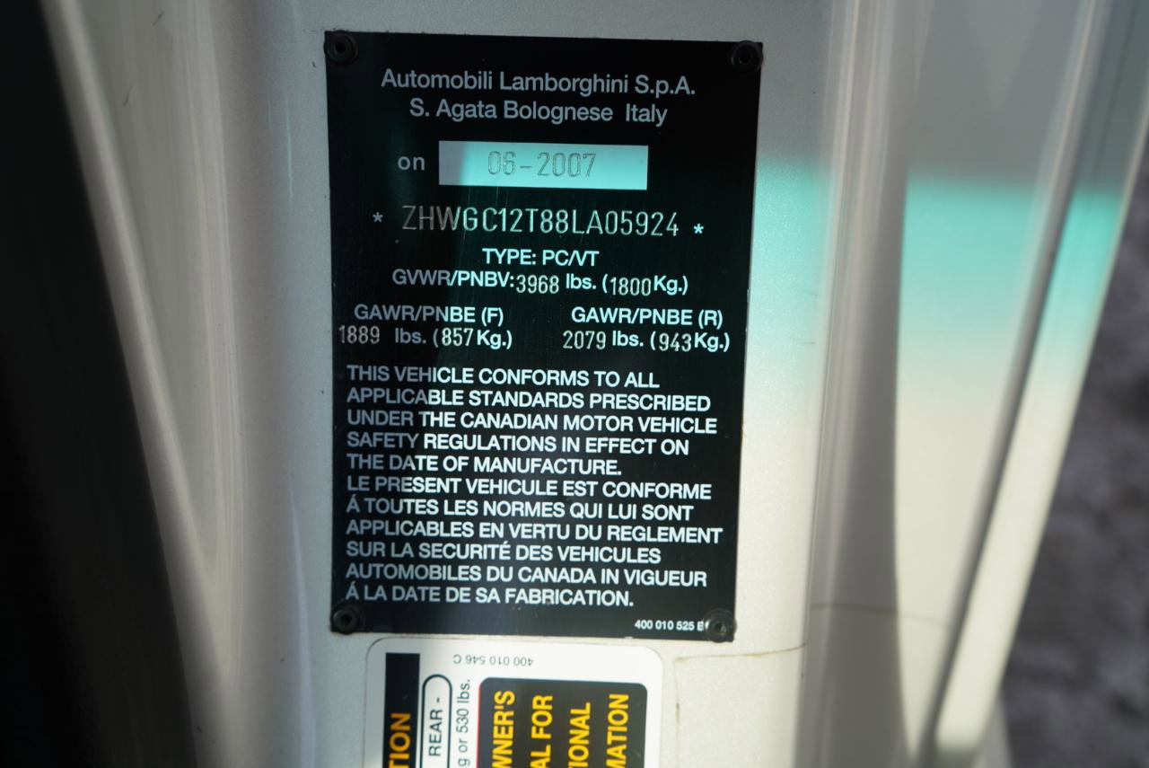 Used 2008 Lamborghini Gallardo image 63