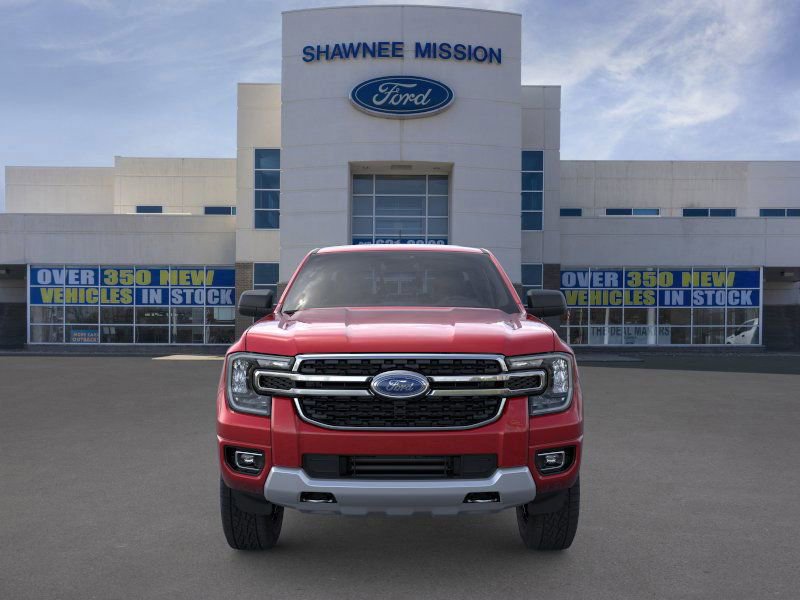 New 2025 Ford Ranger XLT image 6