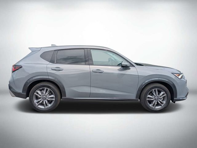 Certified 2025 Acura ADX AWD image 2