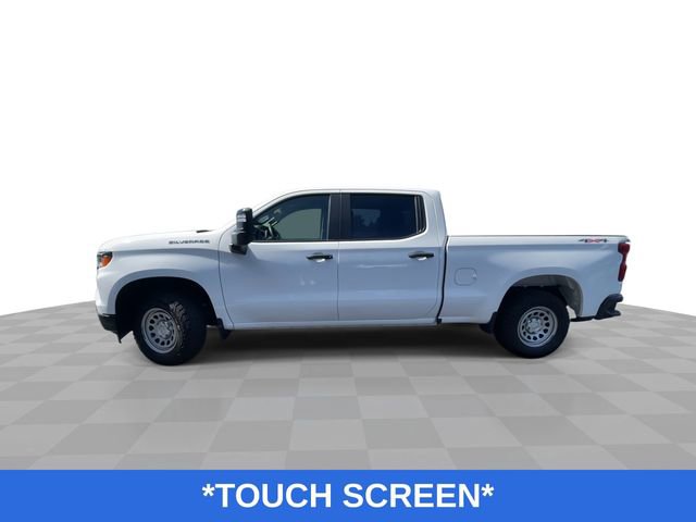 Used 2023 Chevrolet Silverado 1500 W/T image 6