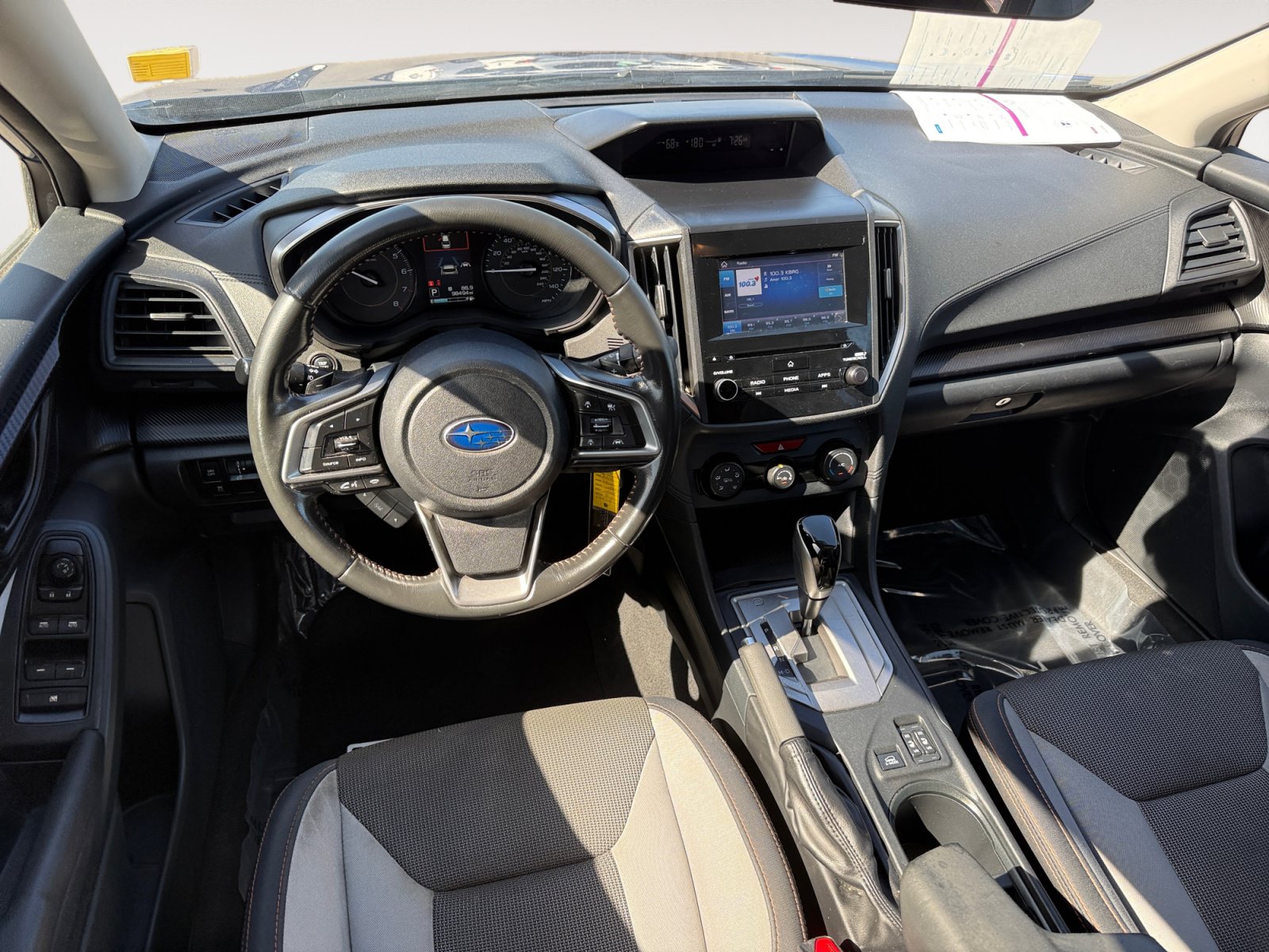 Used 2019 Subaru Crosstrek 2.0i Premium AWD/4WD image 15