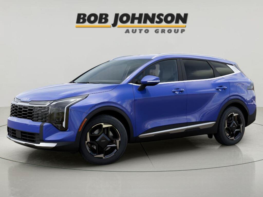 New 2026 Kia Sportage EX AWD/4WD image 6