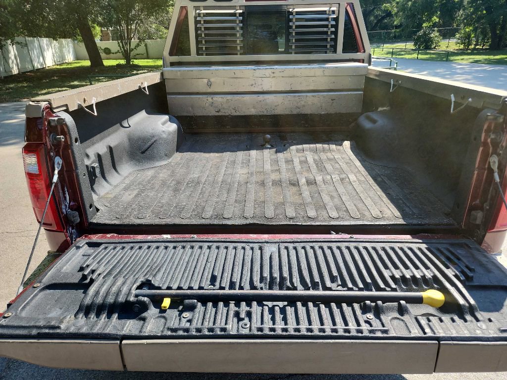 Used 2012 Ford F250 King Ranch w/ FX4 Off Road Pkg image 11