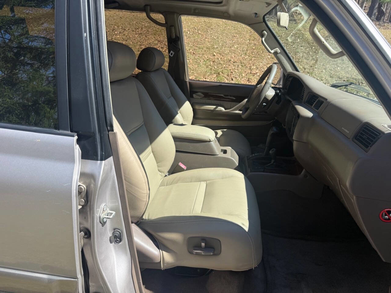 Used 1996 Lexus LX 450 4WD image 30