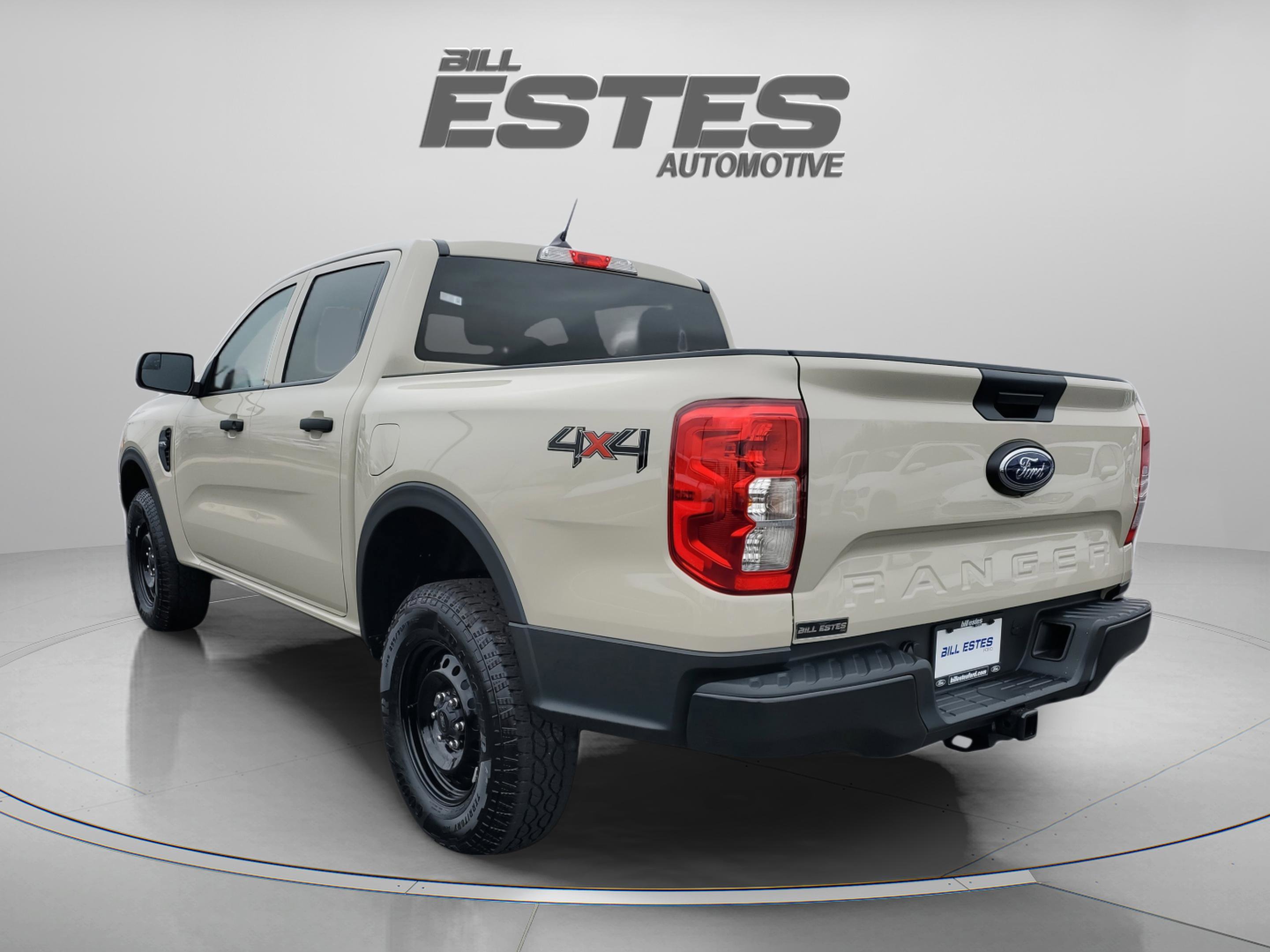 New 2026 Ford Ranger XL image 2