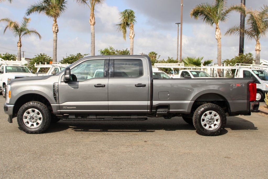 Used 2023 Ford F250 XLT image 5