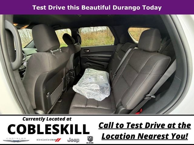 New 2026 Dodge Durango GT w/ Blacktop Package image 15