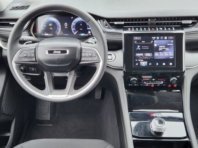 Certified 2023 Jeep Grand Cherokee Laredo AWD/4WD image 24