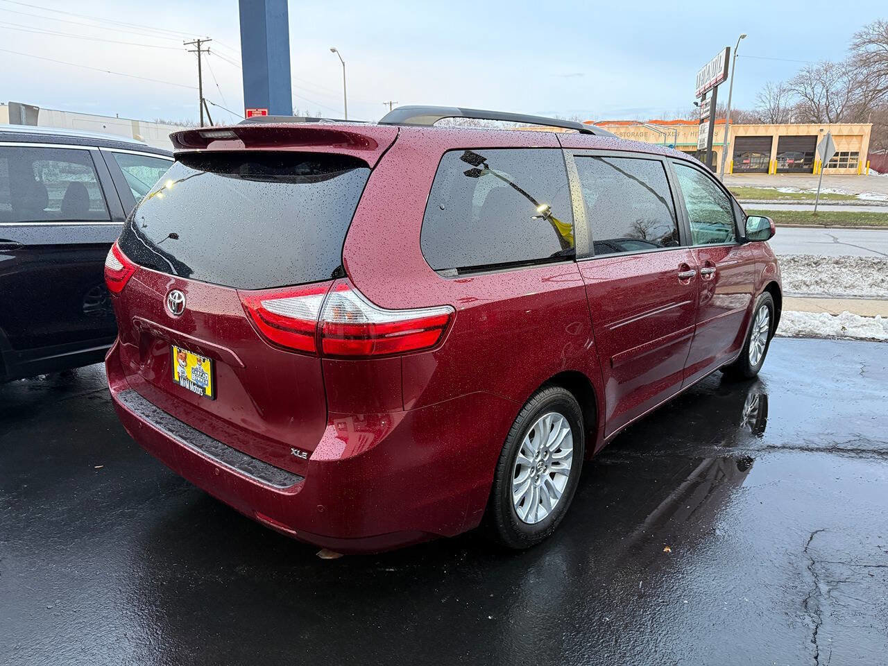 Used 2015 Toyota Sienna image 88