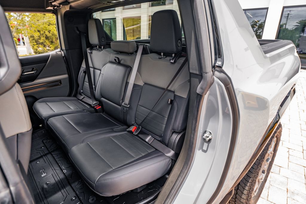 Used 2025 GMC Hummer EV 3X AWD/4WD image 37