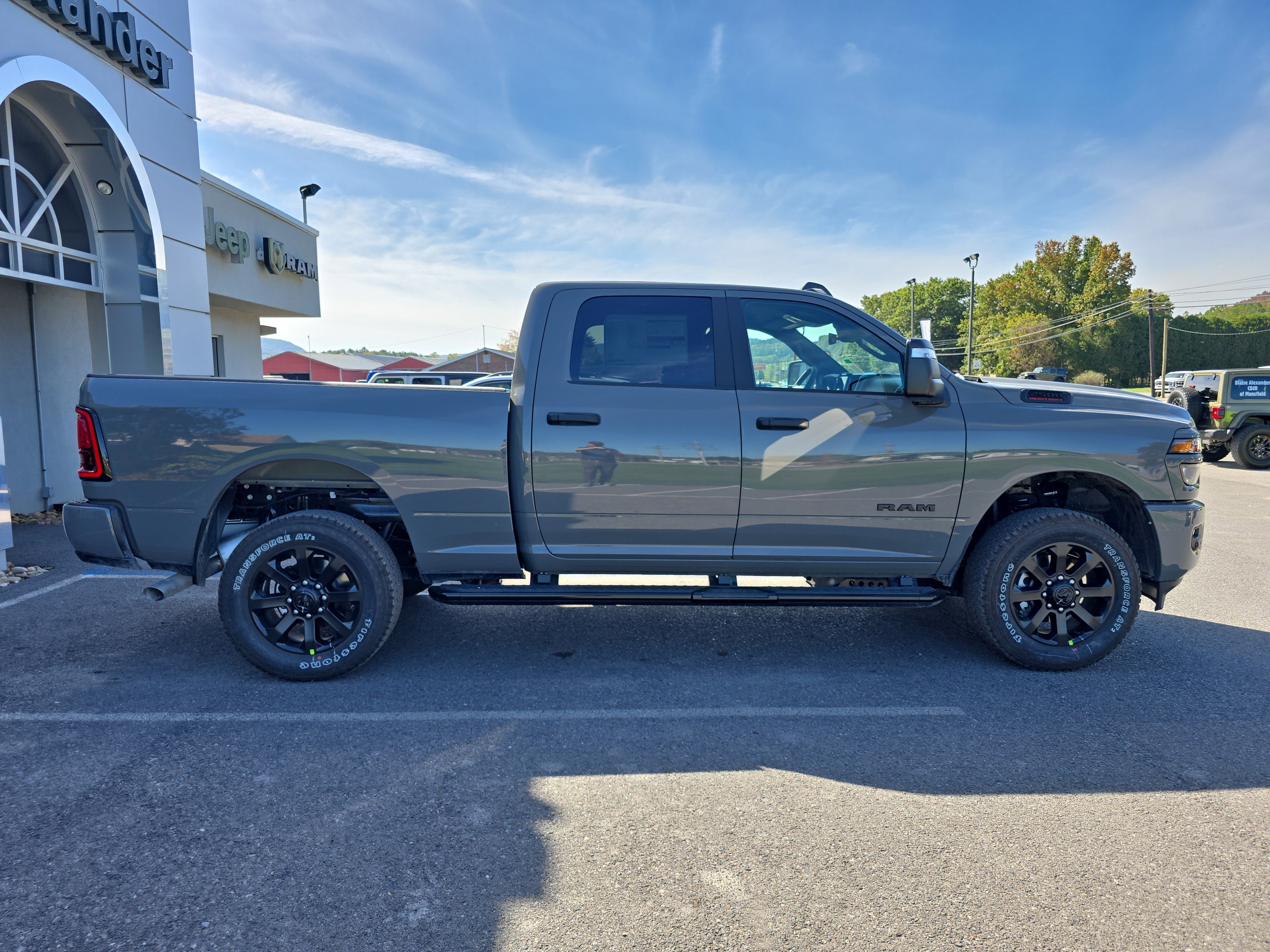 New 2026 RAM 2500 Big Horn video 2