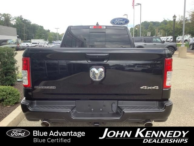 Used 2023 RAM 1500 Big Horn AWD/4WD image 5