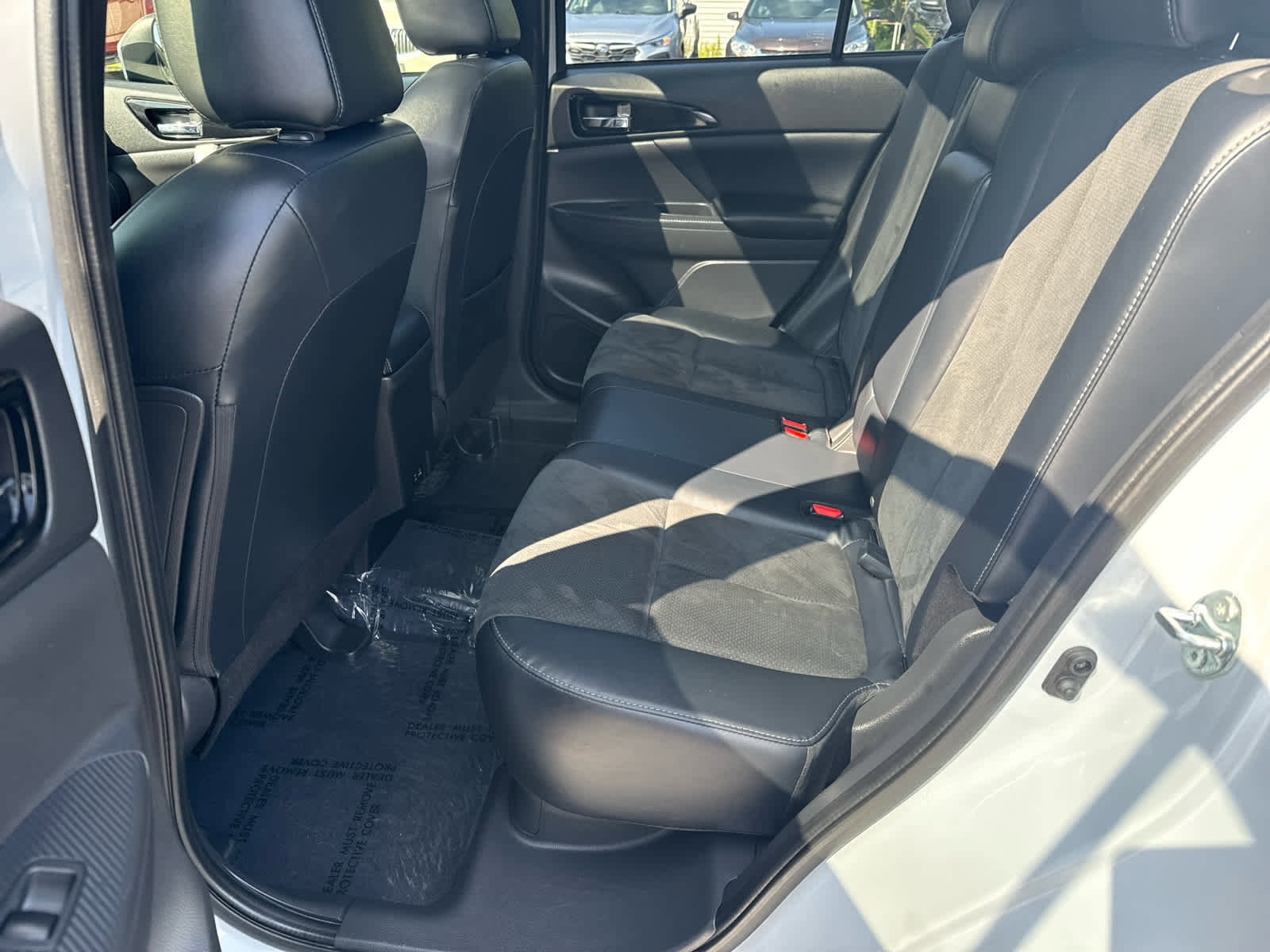 Used 2024 Mitsubishi Eclipse Cross SE image 13