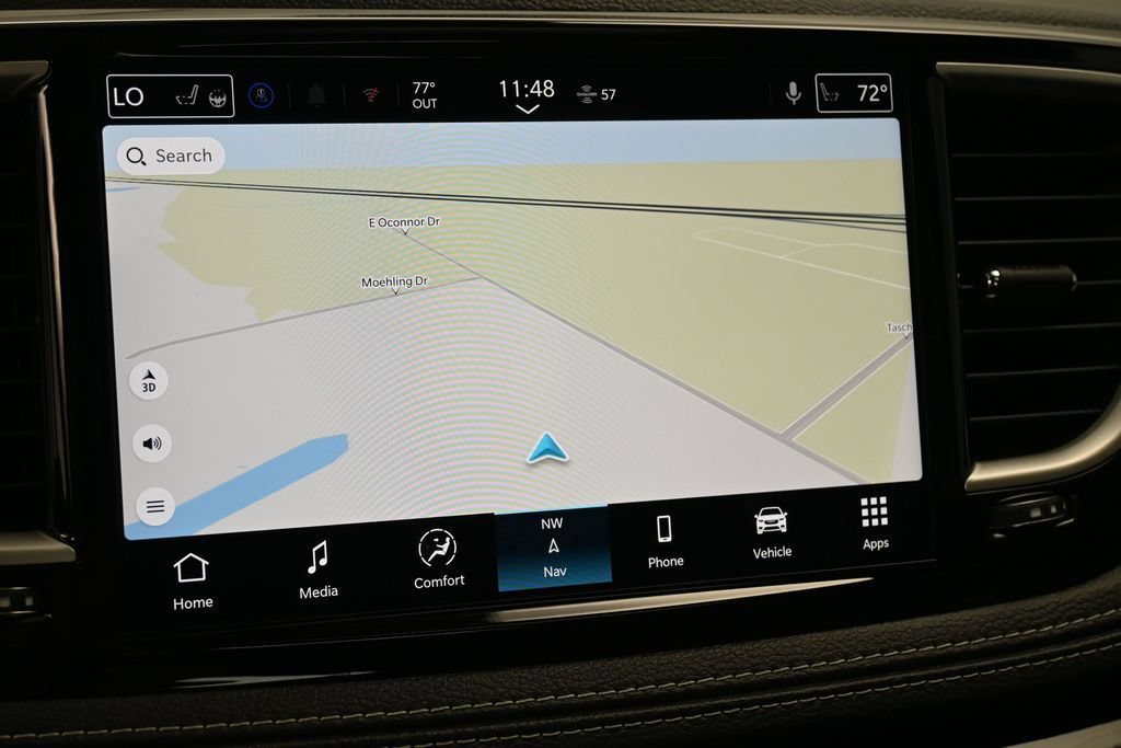 New 2027 Chrysler Pacifica Select w/ Family Tech Group FWD image 24
