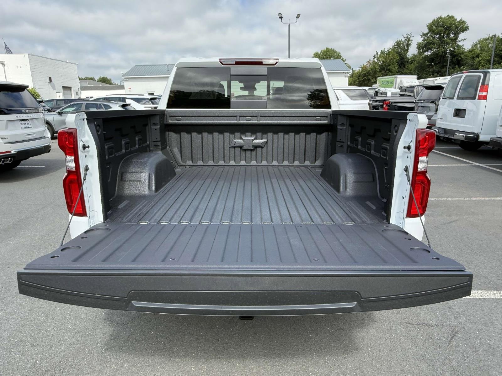 New 2026 Chevrolet Silverado 1500 RST w/ Safety Package image 22