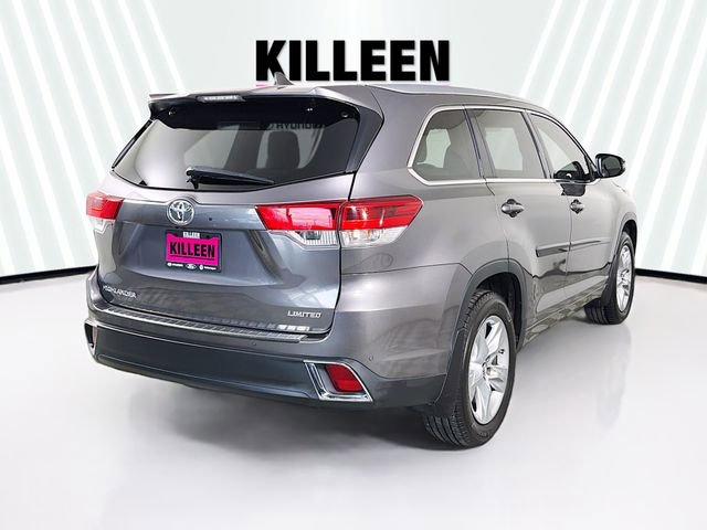 Used 2017 Toyota Highlander Limited image 7