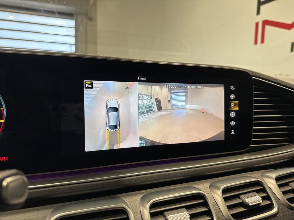 Used 2023 Mercedes-Benz GLE 53 AMG 4MATIC Coupe image 35