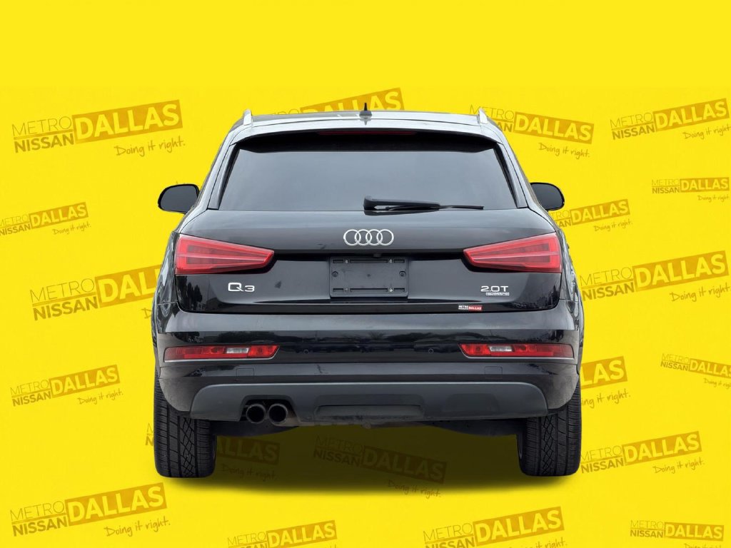 Used 2018 Audi Q3 2.0T Premium w/ Convenience Package AWD/4WD image 6