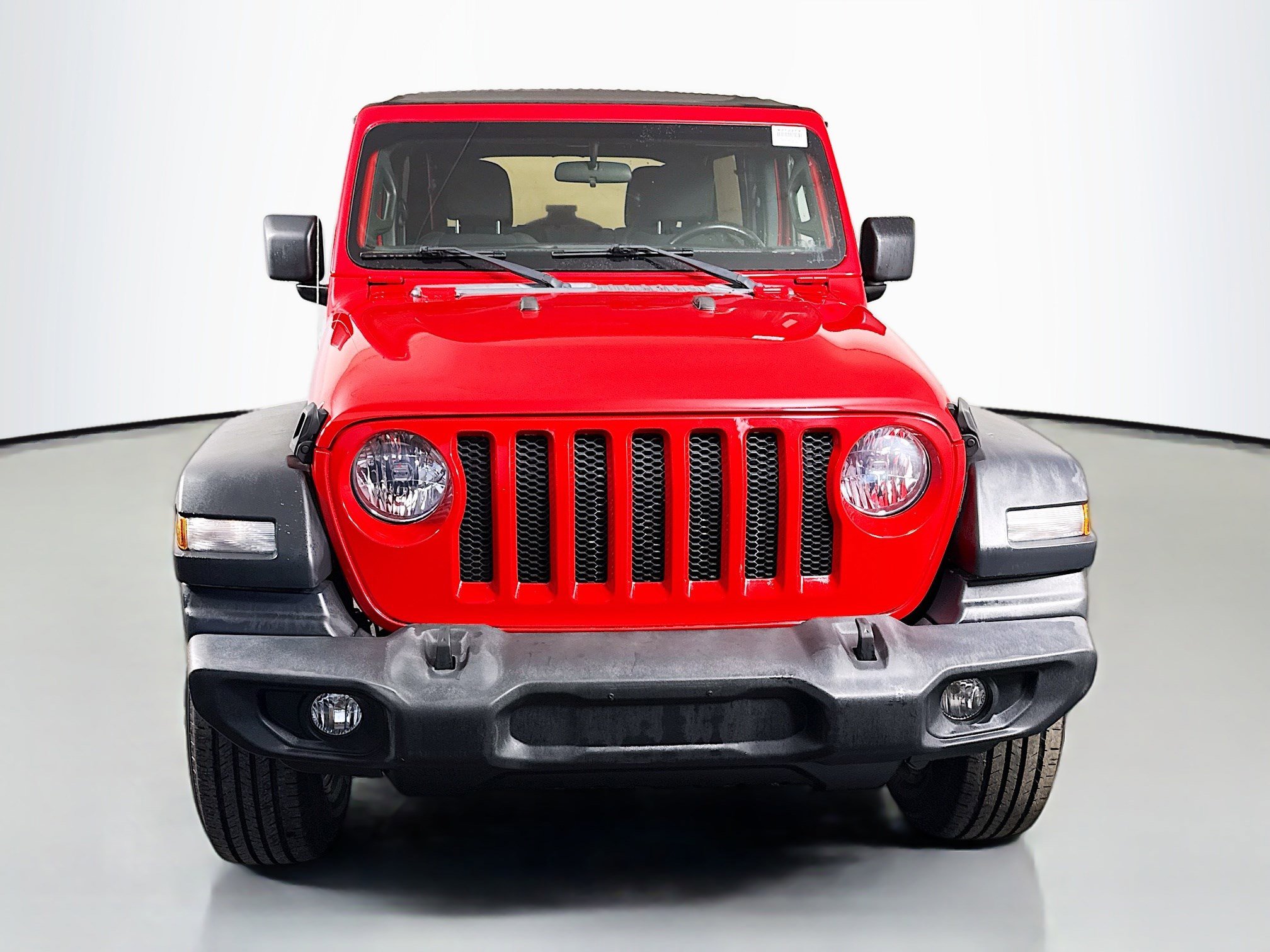 Used 2018 Jeep Wrangler Unlimited Sport S image 2