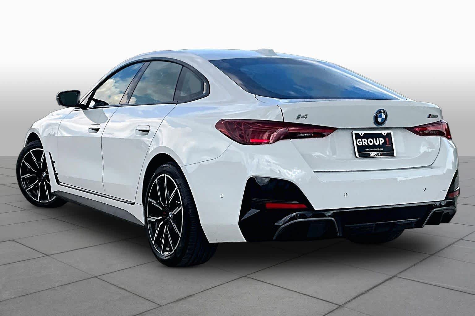 Used 2025 BMW i4 M50 AWD/4WD image 11